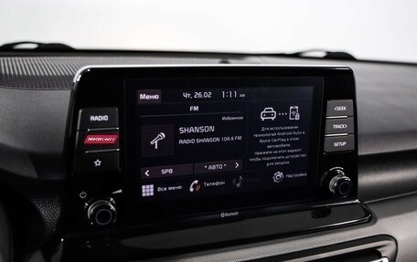 KIA Seltos I, 2021 год, 2 299 000 рублей, 13 фотография