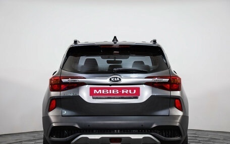 KIA Seltos I, 2021 год, 2 299 000 рублей, 6 фотография