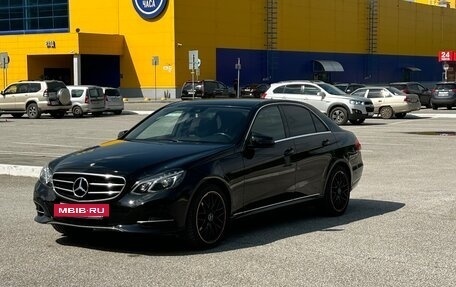 Mercedes-Benz E-Класс, 2014 год, 1 790 000 рублей, 3 фотография