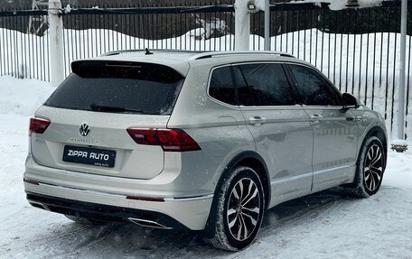 Volkswagen Tiguan II, 2021 год, 3 229 000 рублей, 4 фотография