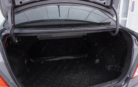 Hyundai Solaris II рестайлинг, 2012 год, 714 000 рублей, 23 фотография