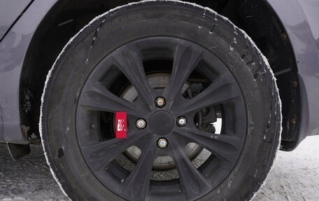 Hyundai Solaris II рестайлинг, 2012 год, 714 000 рублей, 21 фотография