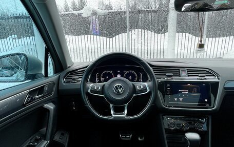 Volkswagen Tiguan II, 2021 год, 3 229 000 рублей, 12 фотография