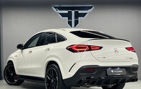 Mercedes-Benz GLE Coupe AMG, 2021 год, 12 844 000 рублей, 3 фотография