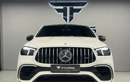 Mercedes-Benz GLE Coupe AMG, 2021 год, 12 844 000 рублей, 2 фотография