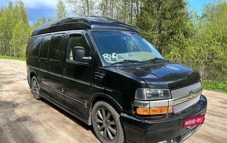 Chevrolet Express II, 2013 год, 3 490 000 рублей, 4 фотография