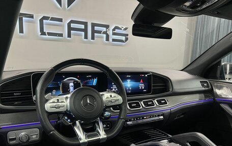 Mercedes-Benz GLE Coupe AMG, 2021 год, 12 844 000 рублей, 12 фотография