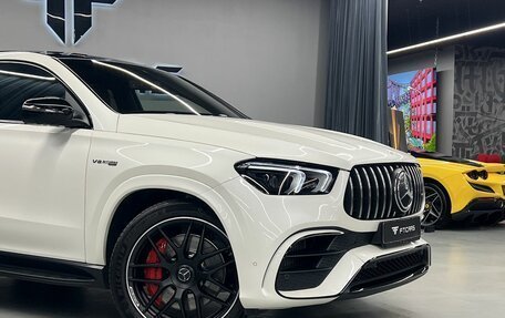 Mercedes-Benz GLE Coupe AMG, 2021 год, 12 844 000 рублей, 9 фотография