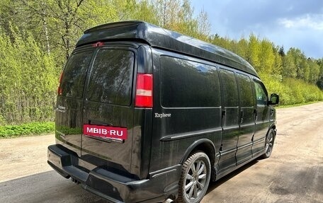 Chevrolet Express II, 2013 год, 3 490 000 рублей, 3 фотография