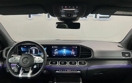 Mercedes-Benz GLE Coupe AMG, 2021 год, 12 844 000 рублей, 13 фотография