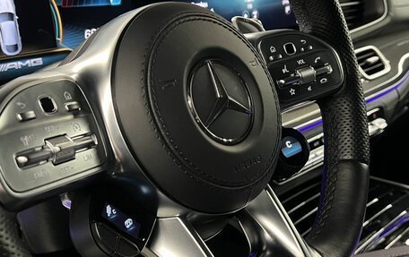 Mercedes-Benz GLE Coupe AMG, 2021 год, 12 844 000 рублей, 24 фотография