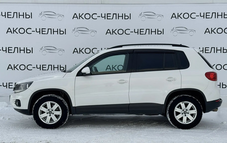 Volkswagen Tiguan I, 2012 год, 1 150 000 рублей, 3 фотография