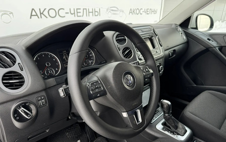 Volkswagen Tiguan I, 2012 год, 1 150 000 рублей, 16 фотография