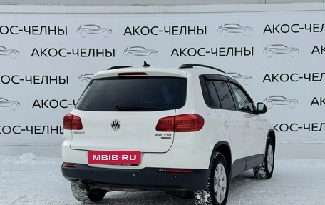 Volkswagen Tiguan I, 2012 год, 1 150 000 рублей, 7 фотография
