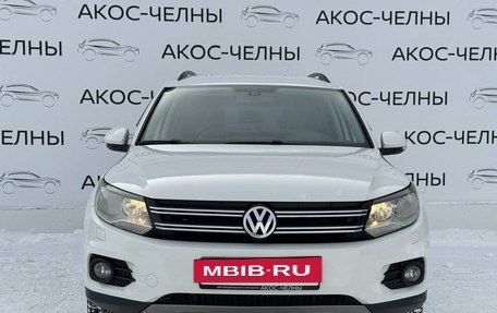 Volkswagen Tiguan I, 2012 год, 1 150 000 рублей, 9 фотография