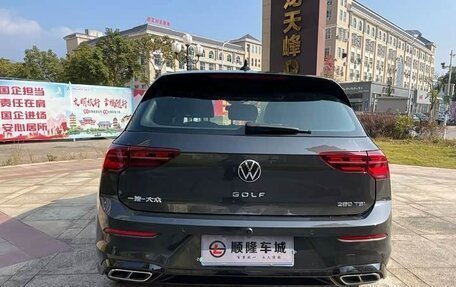 Volkswagen Golf VIII, 2022 год, 1 890 002 рублей, 5 фотография