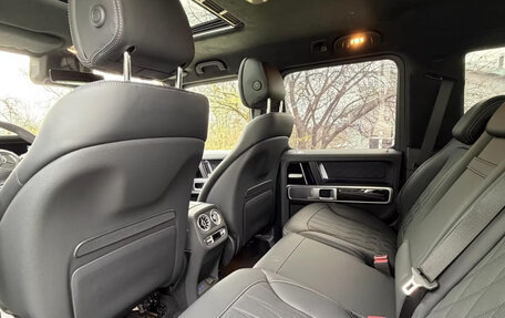 Mercedes-Benz G-Класс AMG, 2024 год, 23 500 000 рублей, 12 фотография