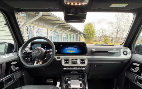 Mercedes-Benz G-Класс AMG, 2024 год, 23 500 000 рублей, 10 фотография