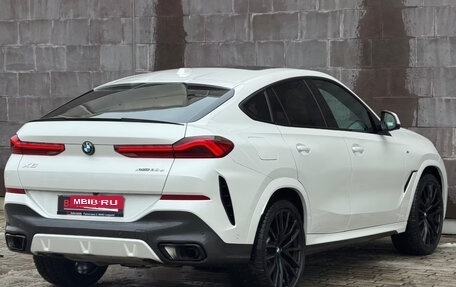 BMW X6, 2025 год, 11 900 000 рублей, 6 фотография
