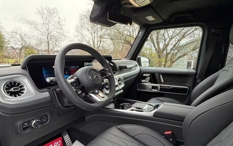 Mercedes-Benz G-Класс AMG, 2024 год, 23 500 000 рублей, 13 фотография