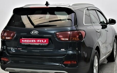 KIA Sorento III Prime рестайлинг, 2019 год, 2 570 000 рублей, 4 фотография