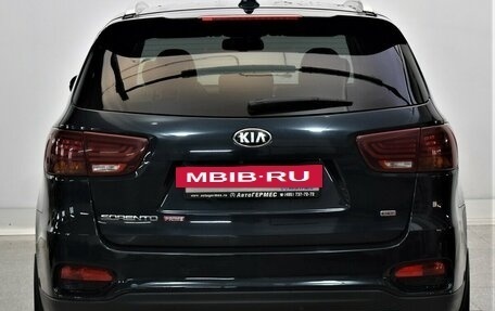 KIA Sorento III Prime рестайлинг, 2019 год, 2 570 000 рублей, 3 фотография