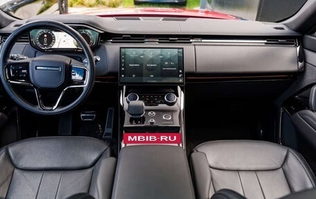 Land Rover Range Rover Sport, 2024 год, 12 600 000 рублей, 7 фотография