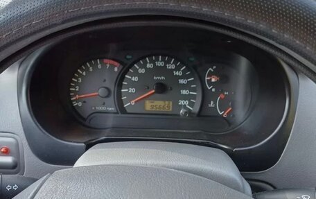 Hyundai Accent II, 2005 год, 600 000 рублей, 4 фотография