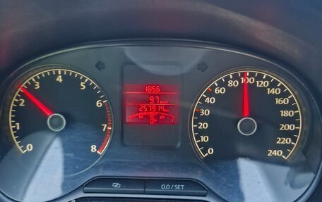 Volkswagen Polo VI (EU Market), 2012 год, 530 000 рублей, 7 фотография