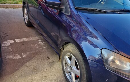 Volkswagen Polo VI (EU Market), 2012 год, 530 000 рублей, 3 фотография