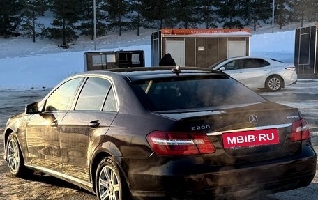 Mercedes-Benz E-Класс, 2011 год, 1 240 000 рублей, 6 фотография