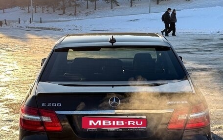 Mercedes-Benz E-Класс, 2011 год, 1 240 000 рублей, 7 фотография