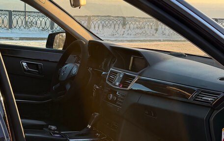 Mercedes-Benz E-Класс, 2011 год, 1 240 000 рублей, 15 фотография