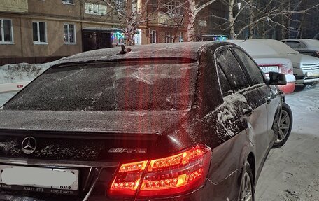 Mercedes-Benz E-Класс, 2011 год, 1 240 000 рублей, 16 фотография