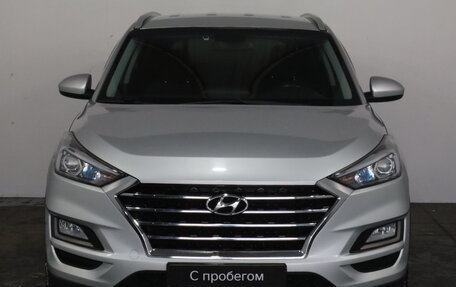 Hyundai Tucson III, 2019 год, 2 139 000 рублей, 2 фотография