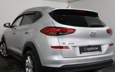 Hyundai Tucson III, 2019 год, 2 139 000 рублей, 4 фотография