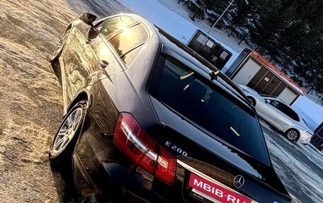 Mercedes-Benz E-Класс, 2011 год, 1 240 000 рублей, 8 фотография