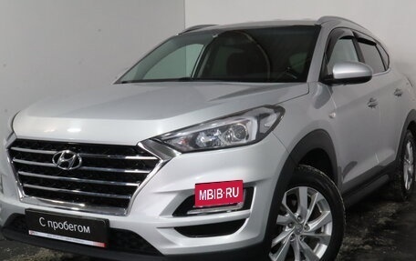 Hyundai Tucson III, 2019 год, 2 139 000 рублей, 3 фотография