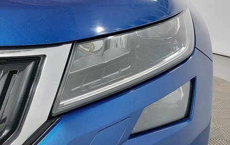 Skoda Kodiaq I, 2018 год, 2 499 000 рублей, 9 фотография