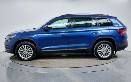 Skoda Kodiaq I, 2018 год, 2 499 000 рублей, 8 фотография