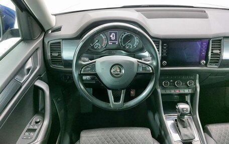 Skoda Kodiaq I, 2018 год, 2 499 000 рублей, 11 фотография