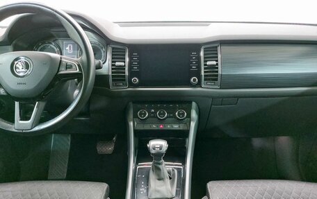 Skoda Kodiaq I, 2018 год, 2 499 000 рублей, 12 фотография