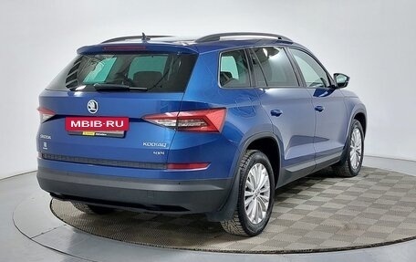 Skoda Kodiaq I, 2018 год, 2 499 000 рублей, 5 фотография