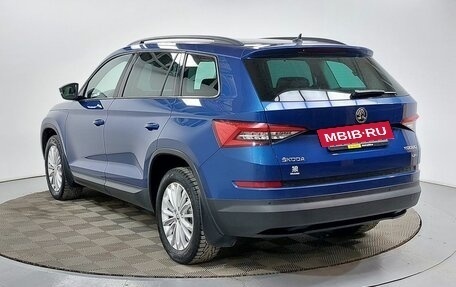 Skoda Kodiaq I, 2018 год, 2 499 000 рублей, 7 фотография