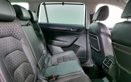 Skoda Kodiaq I, 2018 год, 2 499 000 рублей, 14 фотография