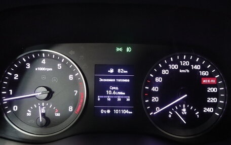 Hyundai Tucson III, 2019 год, 2 139 000 рублей, 17 фотография