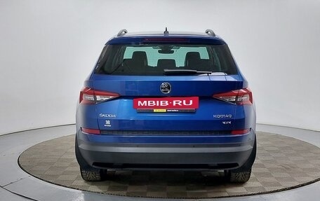 Skoda Kodiaq I, 2018 год, 2 499 000 рублей, 6 фотография