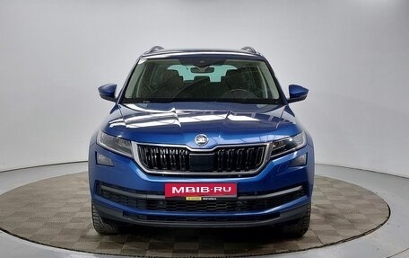 Skoda Kodiaq I, 2018 год, 2 499 000 рублей, 2 фотография