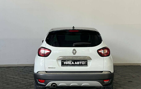 Renault Kaptur I рестайлинг, 2017 год, 1 150 000 рублей, 4 фотография