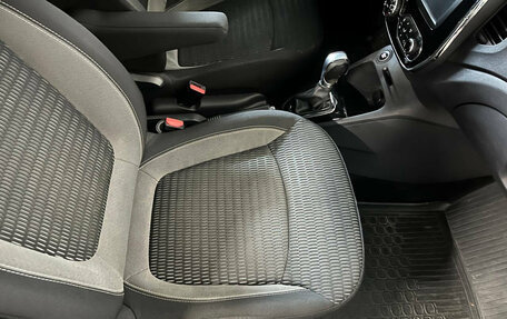 Renault Kaptur I рестайлинг, 2017 год, 1 150 000 рублей, 13 фотография